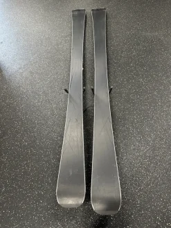 Used Head AMBITION Mens DH Ski/Binding Red 170 cm