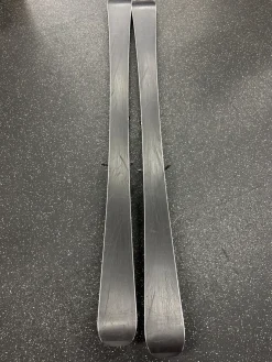 Used Head AMBITION SKIS Mens DH Ski/Binding Red 170 cm