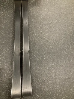 Used Head AMBITION SKIS Mens DH Ski/Binding Red 170 cm