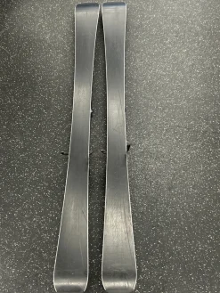 Used Head AMBITION SKIS Mens DH Ski/Binding Orange 150 cm