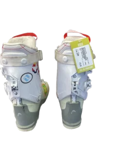 Used Head CHALLENGER Womens DH Ski Boot White 235 MP - J05.5 - W06.5