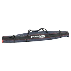Used Head DH Ski Travel Bag Navy Blue
