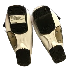 Used Head EDGE 8.5 Women's DH Ski Boot White 275 MP - M09.5 - W10.5