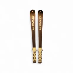 Used HEAD KORE 91W 163cm women's all mtn skis