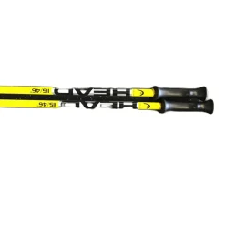 Used Head Mens DH Ski Pole Grey 115 cm / 46 in