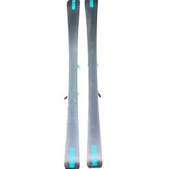 Used Head PURE JOY Womens DH Ski/Binding Black 153 cm