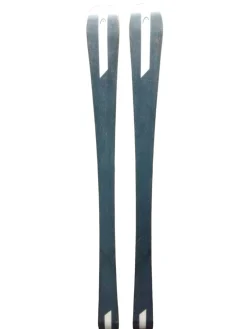 Used Head PURE JOY Womens DH Ski/Binding Black 148 cm