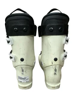Used Head RAPTOR 70 RS Mens DH Ski Boot White 260 MP - M08 - W09
