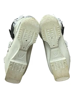 Used Head RAPTOR 70 RS Mens DH Ski Boot White 260 MP - M08 - W09