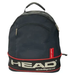 Used Head Ski Boot Bag Navy Blue