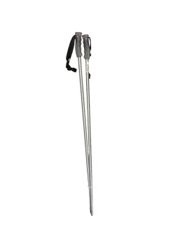 Used Head SKI POLES Womens DH Ski Pole Grey 125 cm / 50 in
