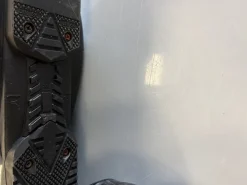 Used Head ST Womens DH Ski Boot Grey 255 MP - M07.5 - W08.5