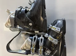 Used Head ST Womens DH Ski Boot Grey 255 MP - M07.5 - W08.5