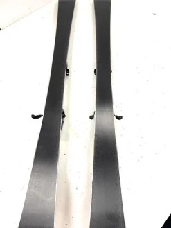Used Head SUPER POWER Boys DH Ski/Binding Black 137 cm