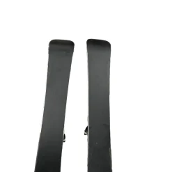 Used Head SUPER SHAPE TEAM Boys DH Ski/Binding Yellow 97 cm