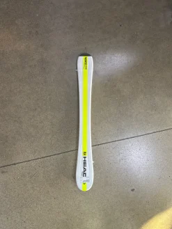 Used Head TEAM Boys Skis Only White 77 cm