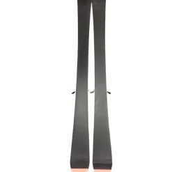 Used Head TOTAL JOY Womens DH Ski/Binding Navy Blue 163 cm