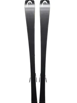 Used Head WORLD CUP REBELS I.SL RD Race Skis with Bindings 158 cm