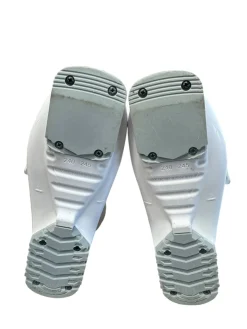 Used Head Z3 Womens DH Ski Boot White 245 MP - M06.5 - W07.5