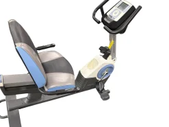 Used Health Rider EASY ENTRY Recumbent Bike