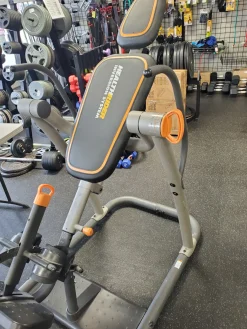 Used Health Rider INVERSION TABLE Inversion Table Grey