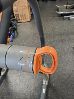 Used Health Rider INVERSION TABLE Inversion Table Grey