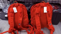 Used HELLY-HANSEN GENERATOR 20 Backpack Orange