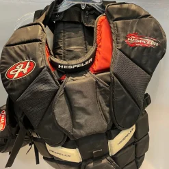 Used Hespeler GOALIE CHEST Senior Body Armor MD