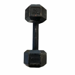 Used Hex Dumbbell (Each) 15 lb
