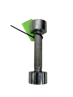 Used Hex Dumbbell (Each) 3 lb