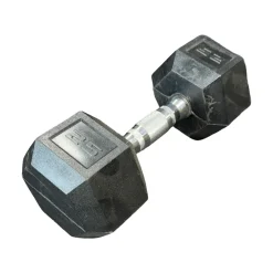 Used Hex Dumbbell (Each) 25 lb