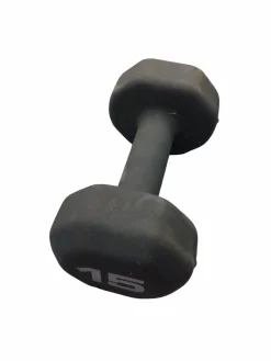 Used Hex Dumbbell (Each) 15 lb