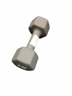Used Hex Dumbbell (Each) 15 lb