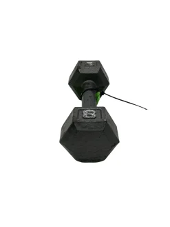 Used Hex Dumbbell (Each) 8 lb