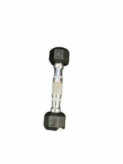 Used Hex Dumbbell (Each) 3 lb