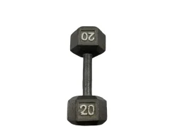 Used Hex Dumbbell (Each) 20 lb