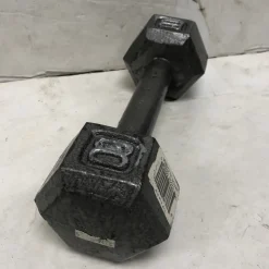 Used Hex Dumbbell 8 lb