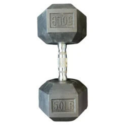Used Hex Dumbbell 50 lb