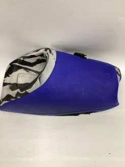 Used HI CONTROL FH Gloves Royal Blue 14"