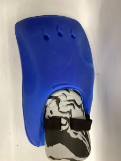 Used HI CONTROL FH Gloves Royal Blue 14"