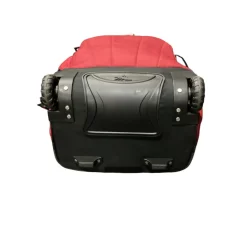 Used High Sierra Backpack Red
