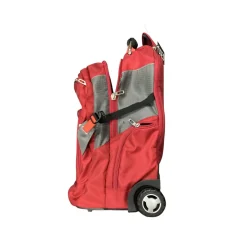 Used High Sierra Backpack Red