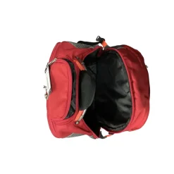 Used High Sierra Backpack Red