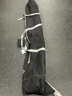 Used High Sierra DH Ski Travel Bag Black