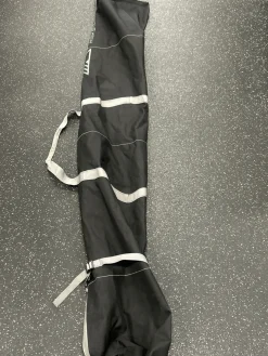 Used High Sierra DH Ski Travel Bag Black