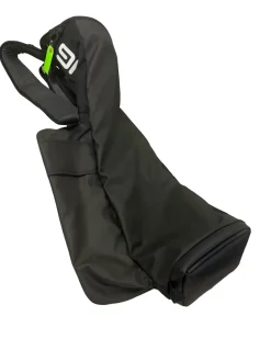 Used High Sierra DH Ski Travel Bag Black 160cm