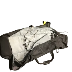Used High Sierra DH Ski Travel Bag Black