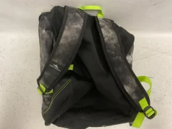 Used High Sierra Ski Boot Bag Black And Neon Green