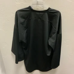 Used Hockey Practice Jersey Black SM