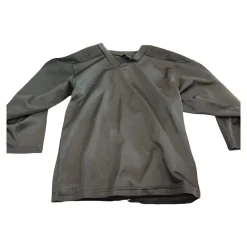 Used Hockey Practice Jersey Black SM